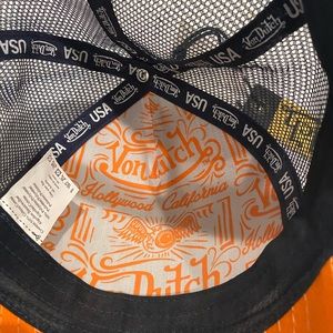 Von Dutch trucker hat NWT